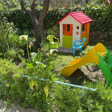 B&B Case Vacanza Orchidea Marina Di Macchia Vicino A Mattinata Gargano Monte SantʼAngelo المظهر الخارجي الصورة
